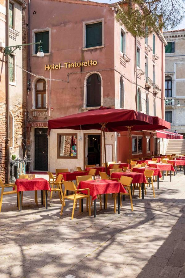 Hotel Tintoretto Venedig