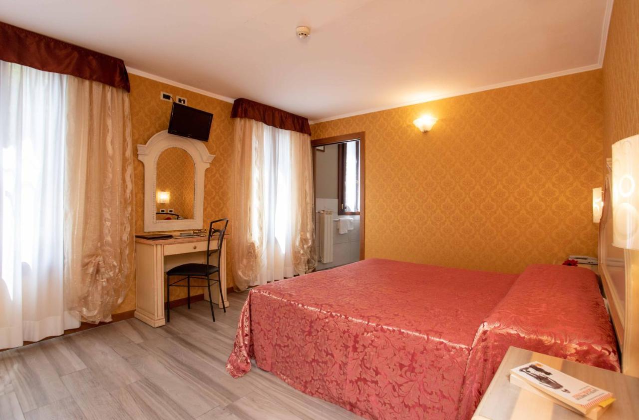 Hotel Tintoretto Venedig