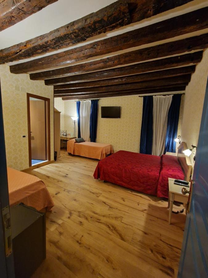 Hotel Tintoretto Venedig