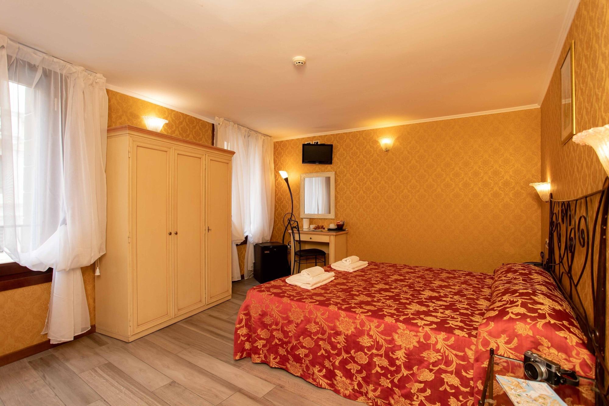 Hotel Tintoretto Venedig