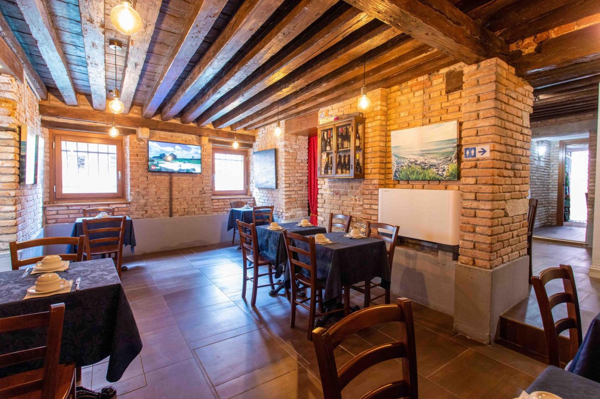 Hotel Tintoretto Venedig