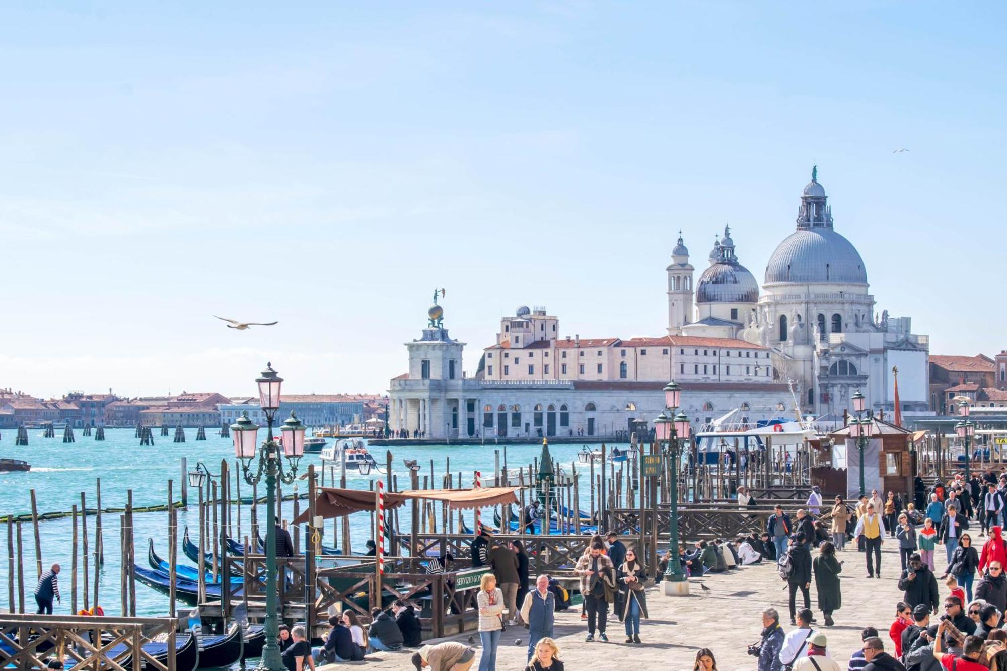 Hotel Tintoretto Venedig