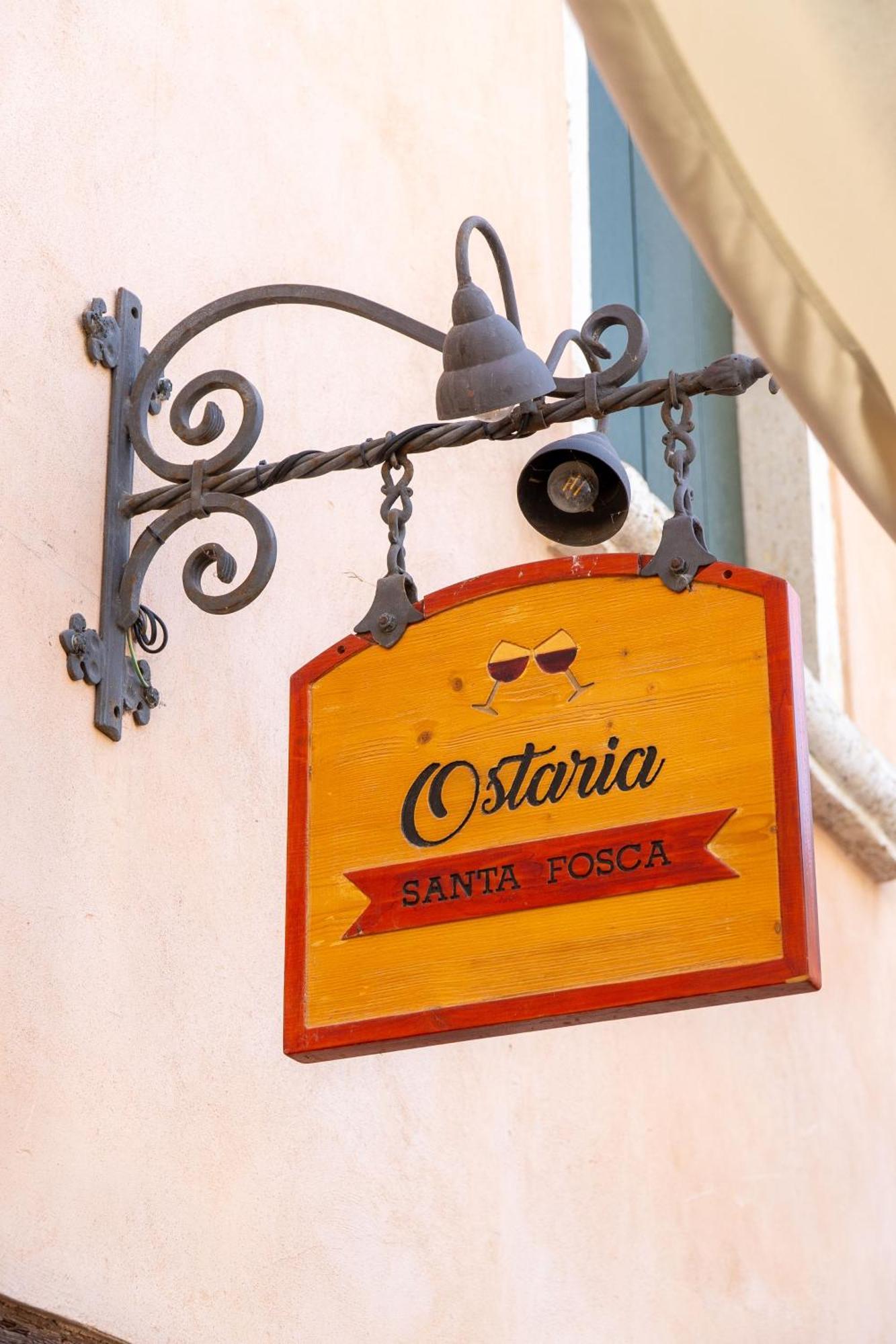 Hotel Tintoretto Venedig