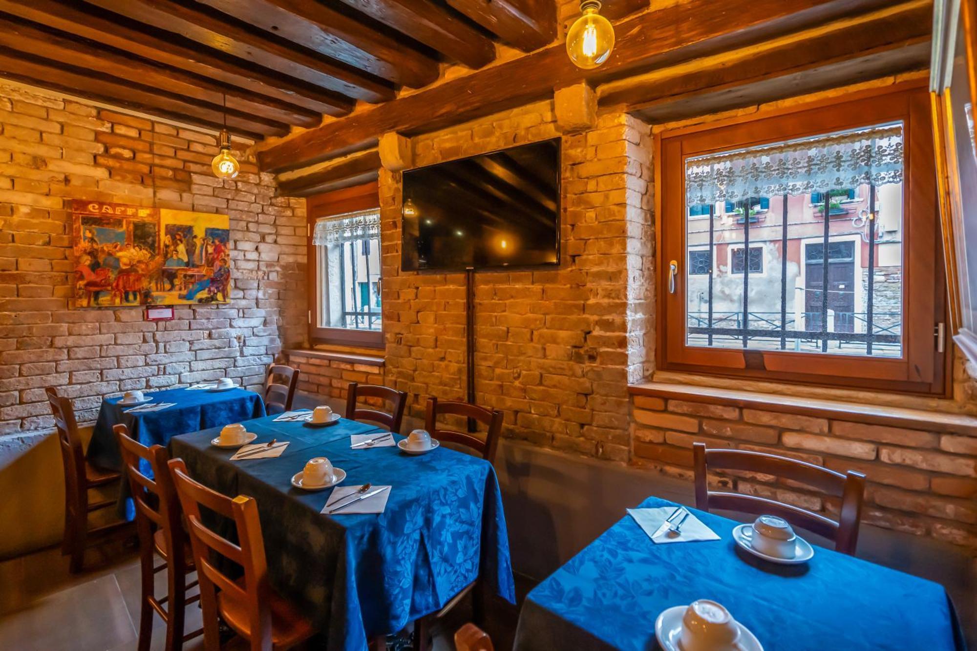 Hotel Tintoretto Venedig